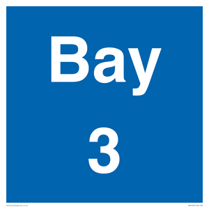 Bay 3